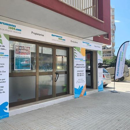 Apartamentos Peniscola Lowcost 3000 エクステリア 写真