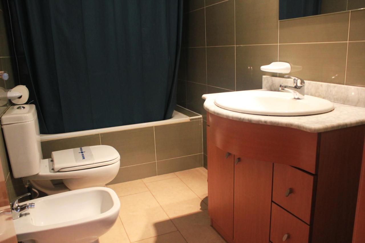 Apartamentos Peniscola Lowcost 3000 エクステリア 写真