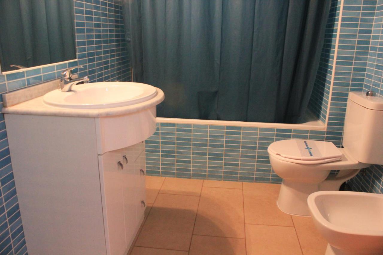 Apartamentos Peniscola Lowcost 3000 エクステリア 写真