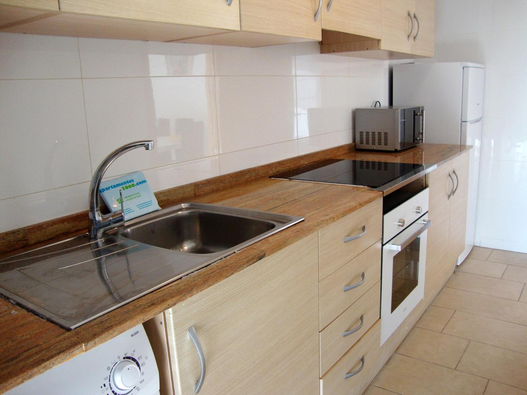 Apartamentos Peniscola Lowcost 3000 エクステリア 写真