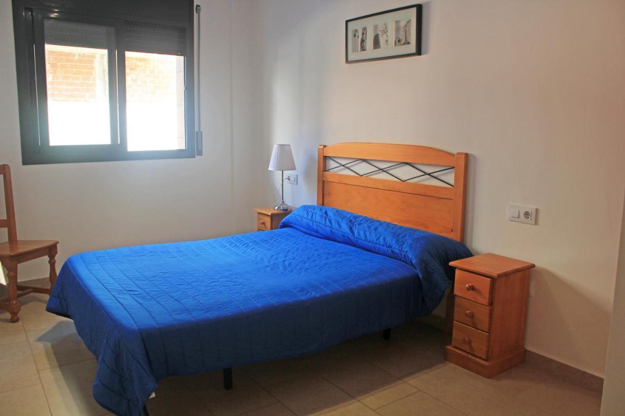 Apartamentos Peniscola Lowcost 3000 エクステリア 写真