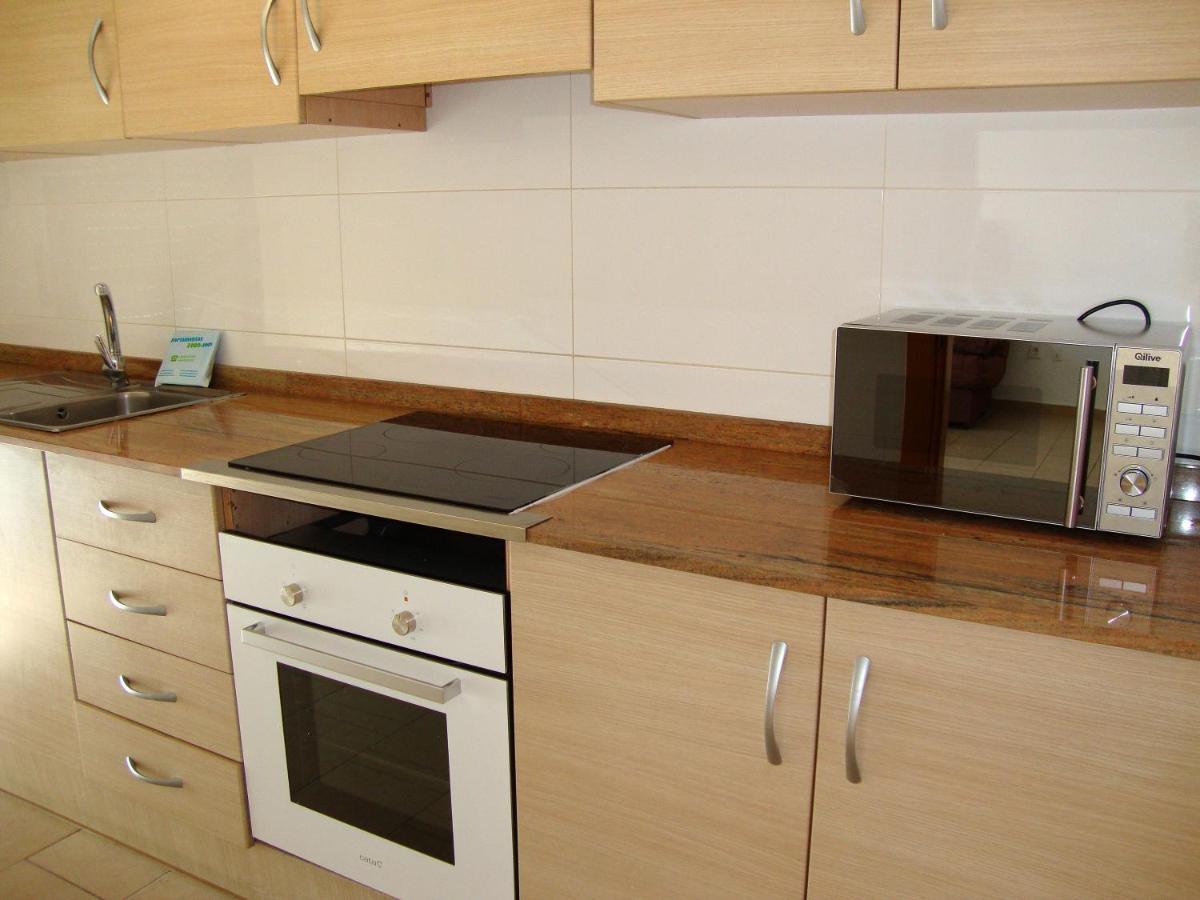 Apartamentos Peniscola Lowcost 3000 エクステリア 写真