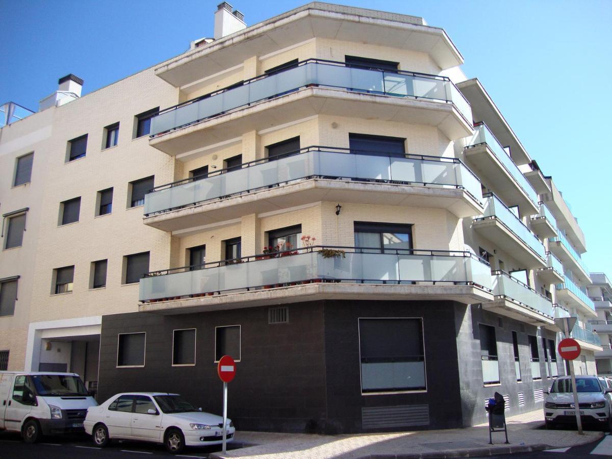 Apartamentos Peniscola Lowcost 3000 エクステリア 写真