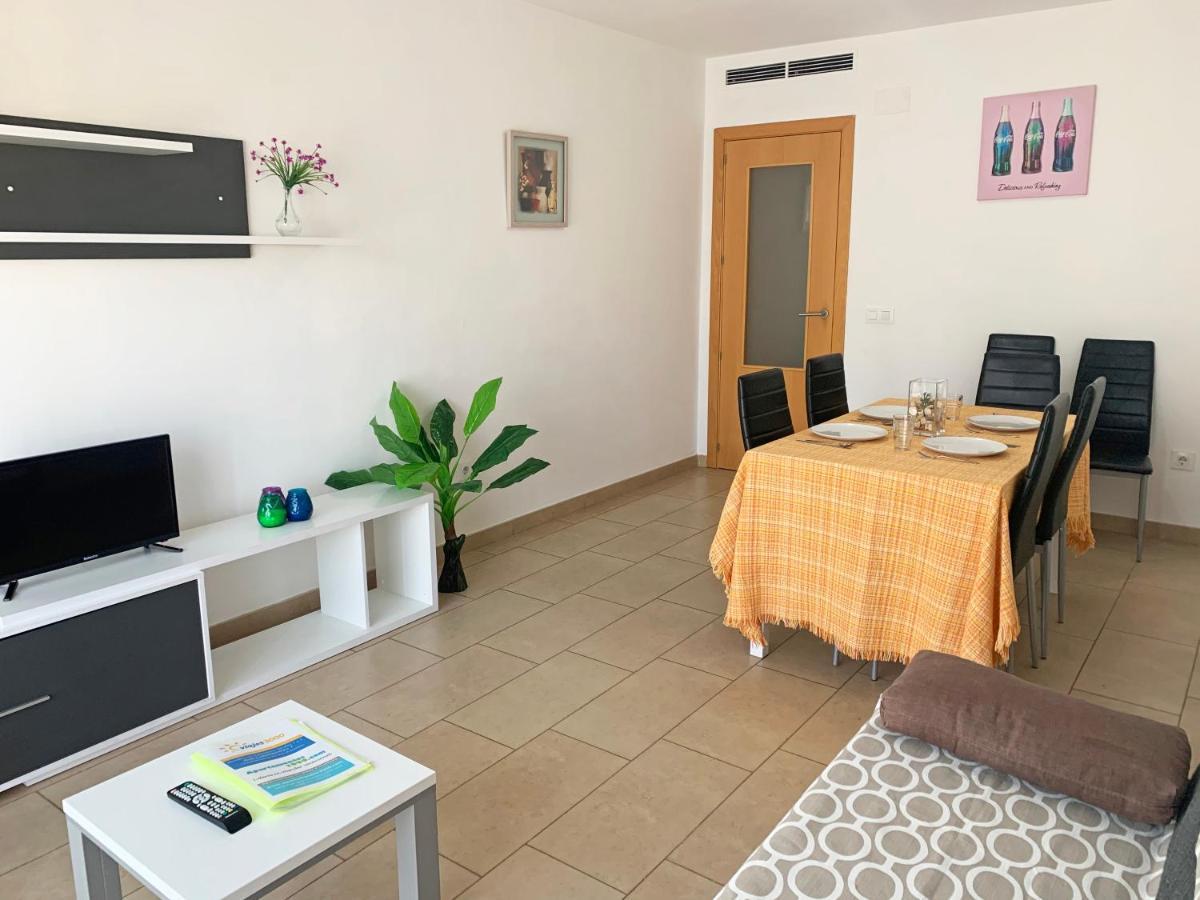 Apartamentos Peniscola Lowcost 3000 エクステリア 写真